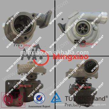 Turbocompressor GT2052 2674A382 2674A340 727265-5002S